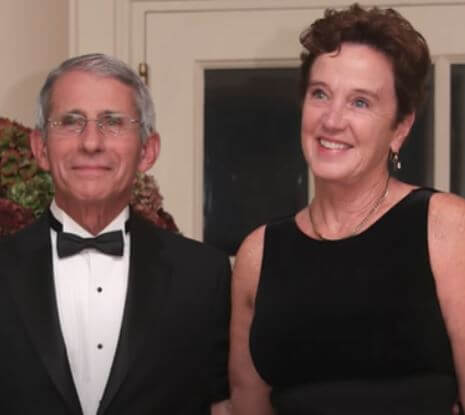 Alison Fauci Parents